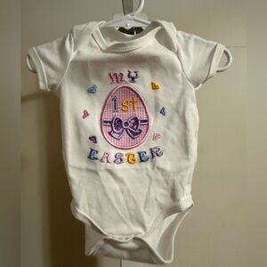 Boutique My 1st Easter Romper